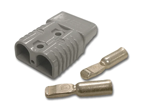 Anderson Connecteur d'Alimentation Gris 175 Amp