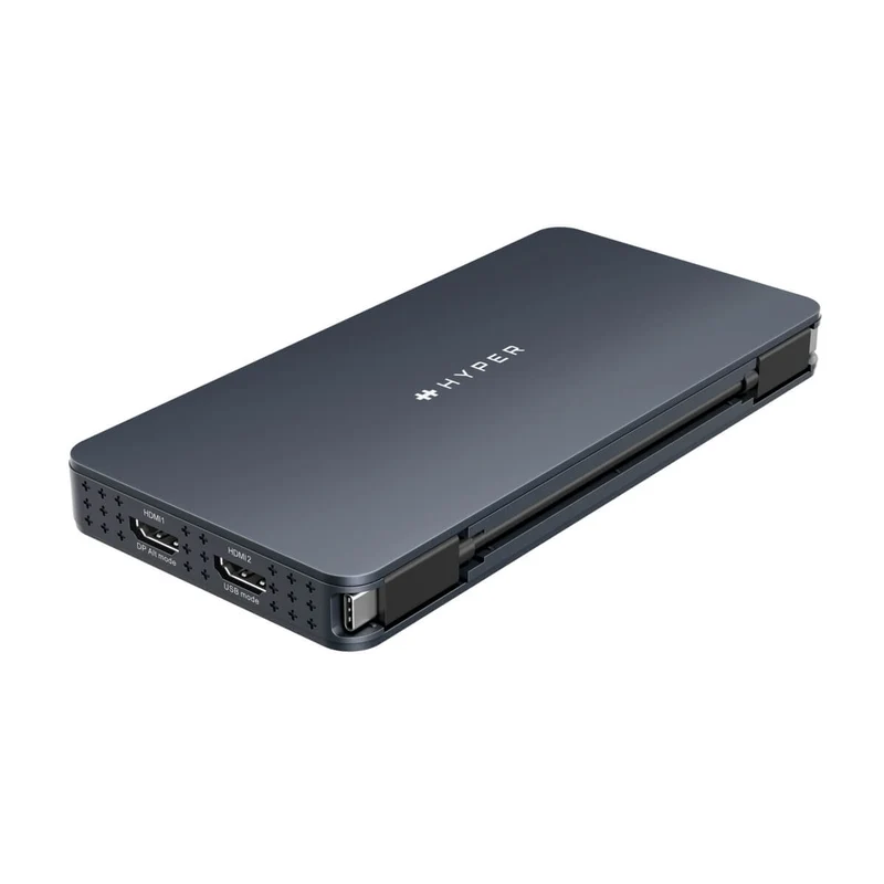 HyperDrive Next 10 Port USB-C Docking Station