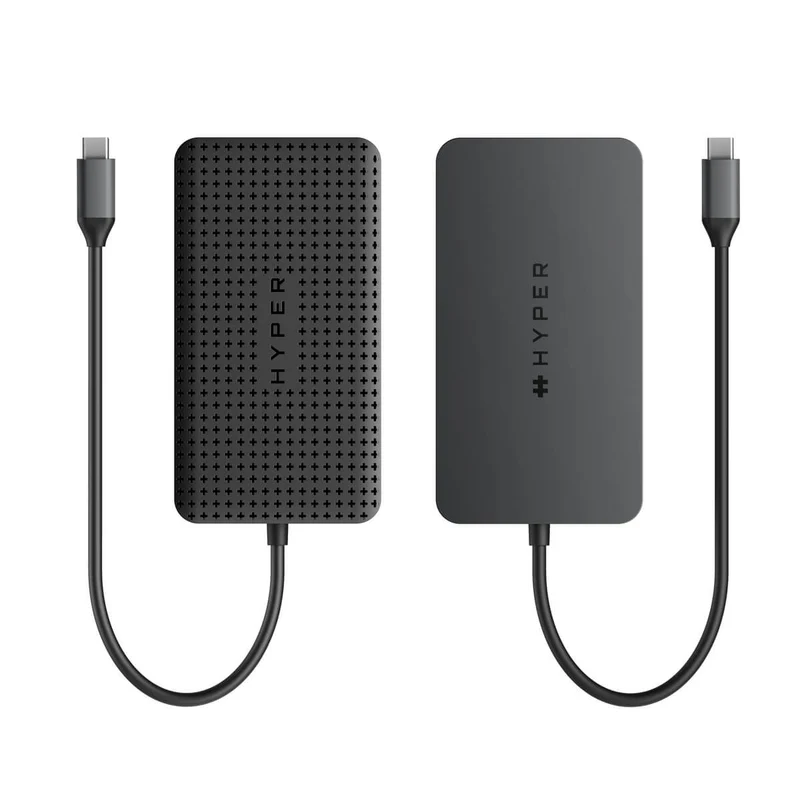 HyperDrive Next Dual 4K HDMI 7 Port USB-C Hub