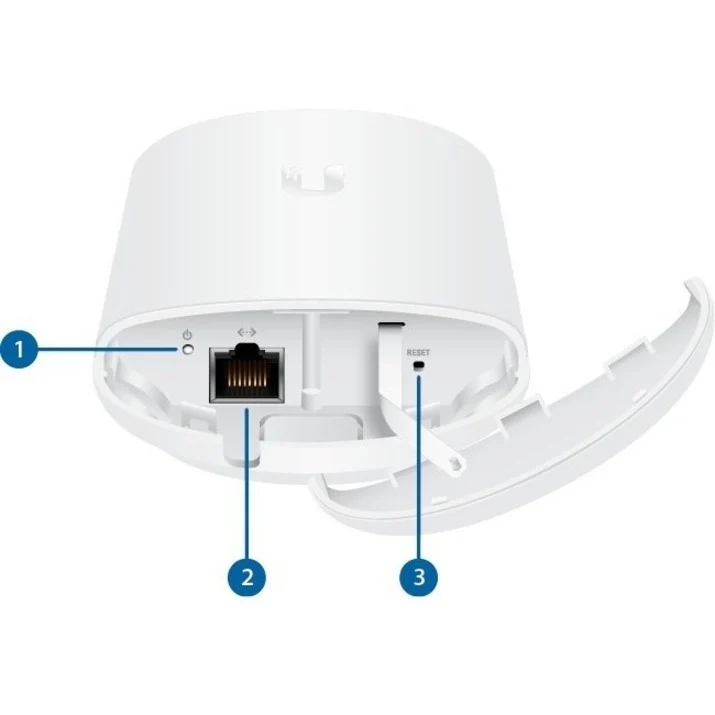 Locomotive point à point Ubiquiti NanoStation AC - LOCO5AC