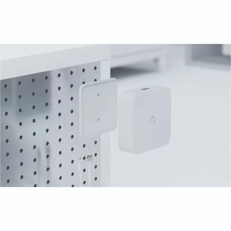 Support mural Ubiquiti pour routeur sans fil - Blanc UACC-FM 16 cm