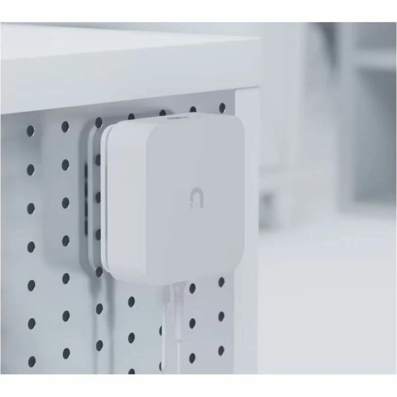 Support mural Ubiquiti pour routeur sans fil - Blanc UACC-FM 16 cm