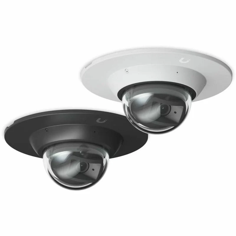 Support de plafond Ubiquiti pour caméra de sécurité dôme - Blanc UACC-DOME-FM-W