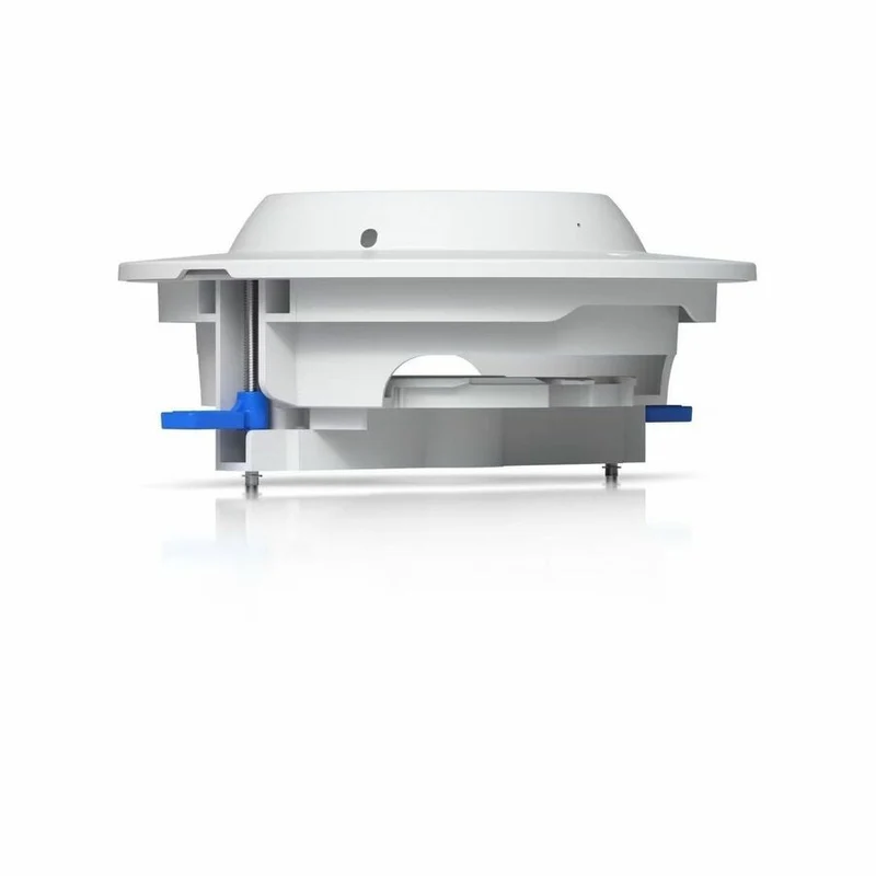 Support de plafond Ubiquiti pour caméra de sécurité dôme - Blanc UACC-DOME-FM-W