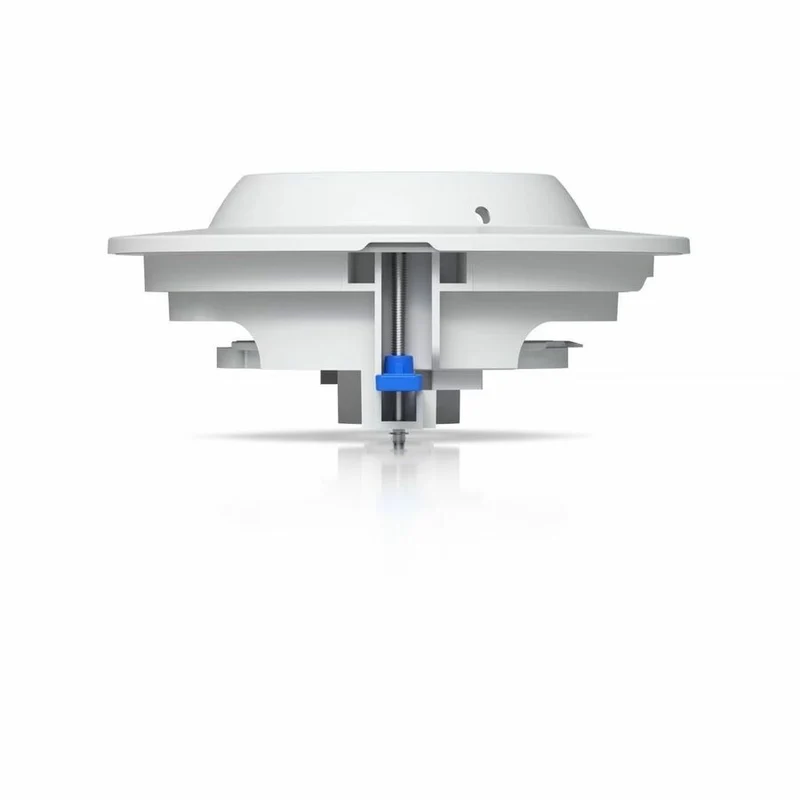 Support de plafond Ubiquiti pour caméra de sécurité dôme - Blanc UACC-DOME-FM-W