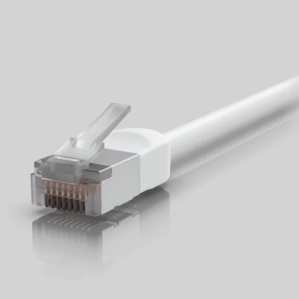 Câble réseau Ubiquiti UACCCblPatOutdoorC6A8MW
