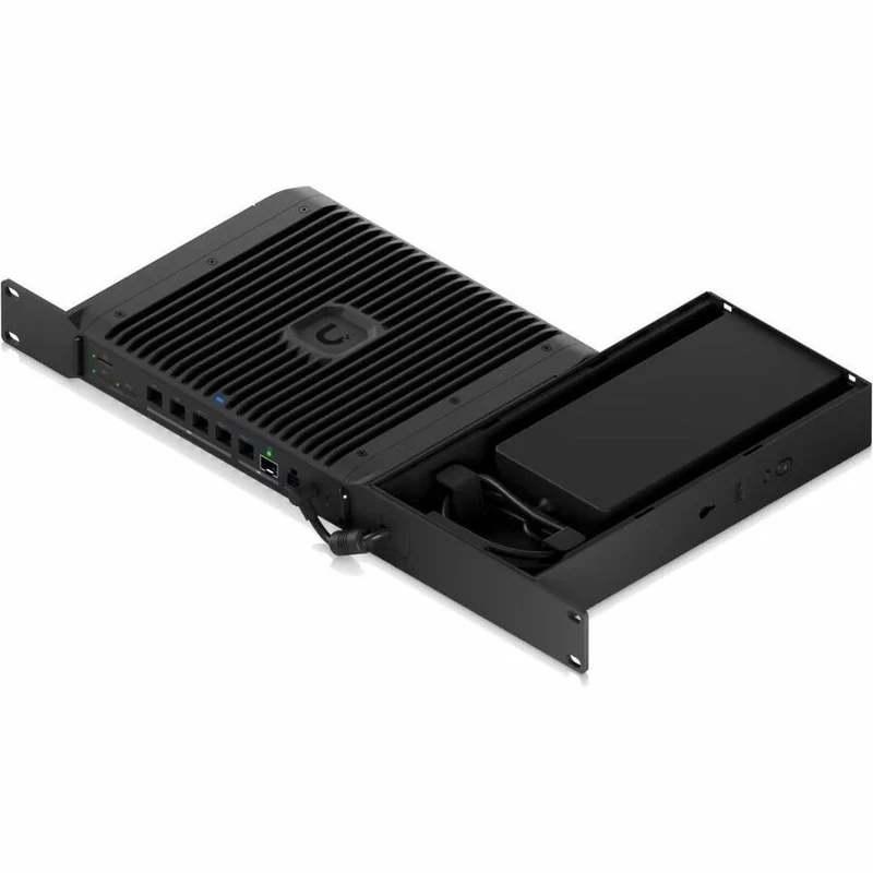 Passerelle cloud Ubiquiti pour montage en rack industriel UACC-UCG-INDUSTRIAL-RM