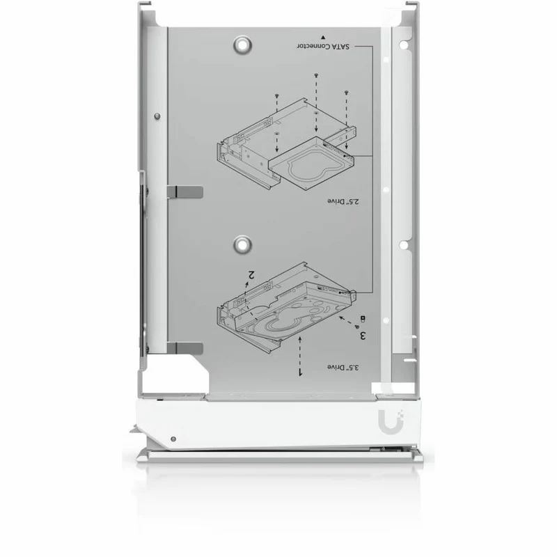 Adaptateur de baie de disque dur interne Ubiquiti UACC-HDD-Tray