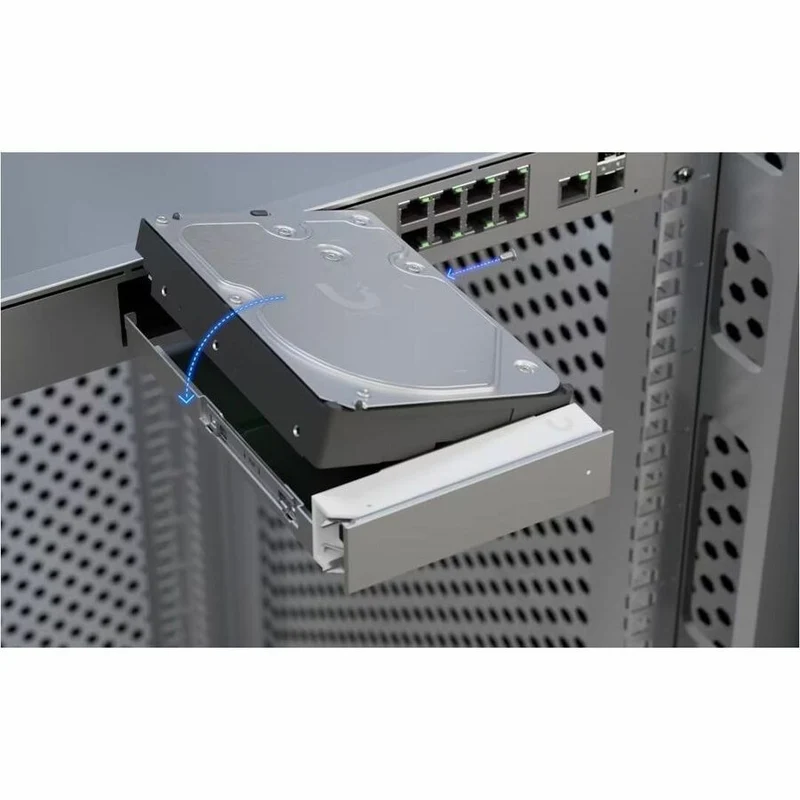 Adaptateur de baie de disque dur interne Ubiquiti UACC-HDD-Tray