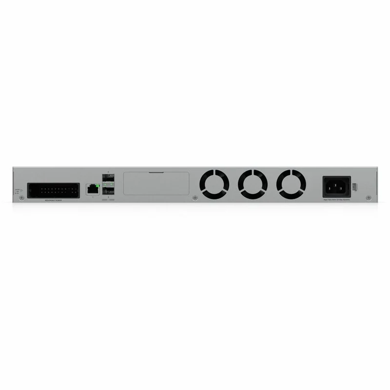 Système de stockage NAS Ubiquiti UNAS-PRO-4 UNAS-Pro-4