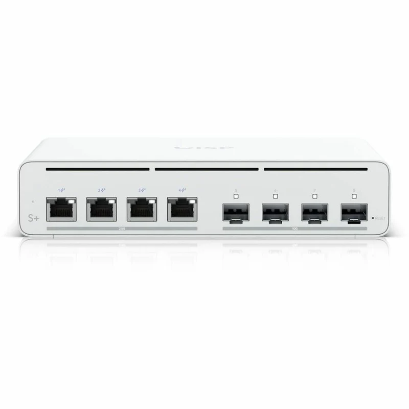 Ubiquiti UISP Switch Plus UISP-S-Plus