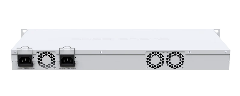 Routeur industriel Mikrotik CCR1036-12G-4S