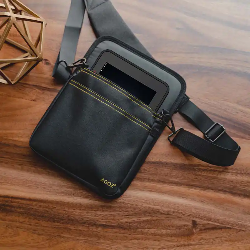 Sunmi POS Tablet Carrying Case with Shoulder Sling | Agoz