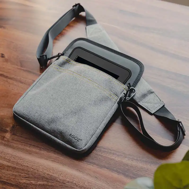 Sunmi POS Tablet Carrying Case with Shoulder Sling | Agoz