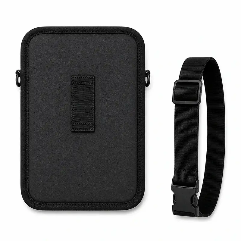 Unitech RT112 Tablet Waist Belt Case for Warehouse Mobility | Agoz
