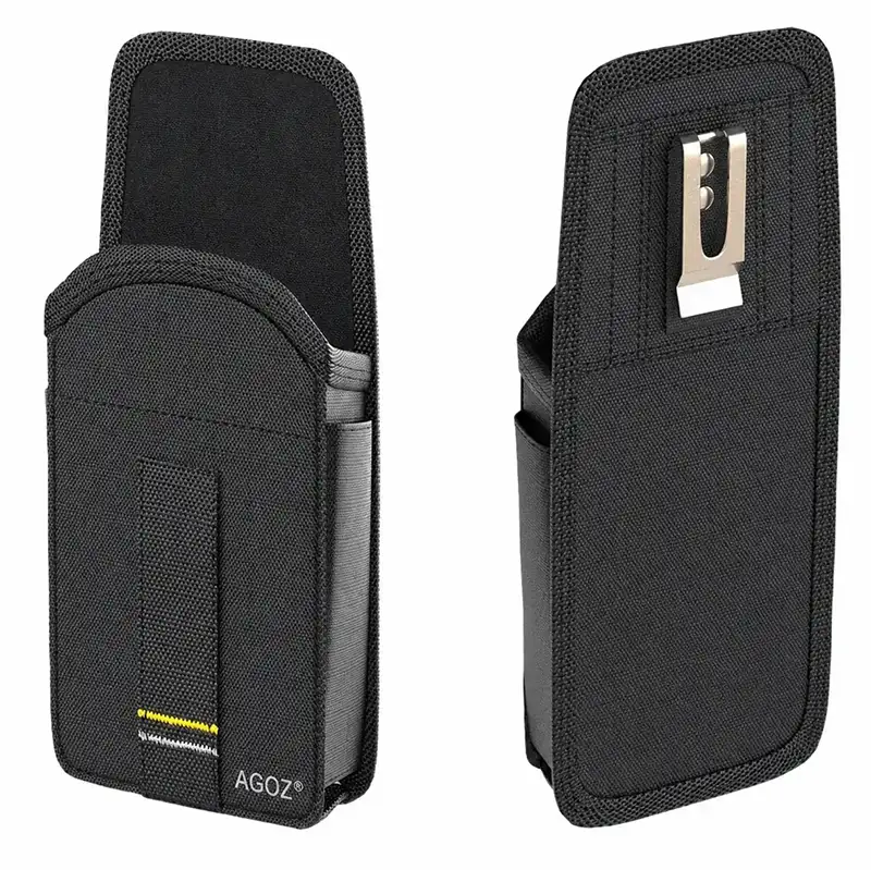 CipherLab No-Grip Mobile Computer Holster for Order Fulfillment | Agoz