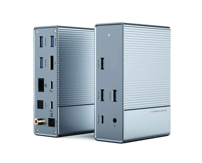 HyperDrive GEN2 14-Port Thunderbolt 3 Docking Station
