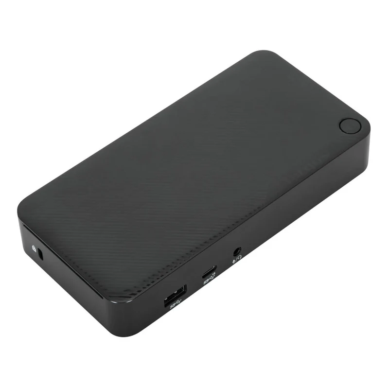 Universal USB-C DV4K DP Docking Station with 65W Power Delivery