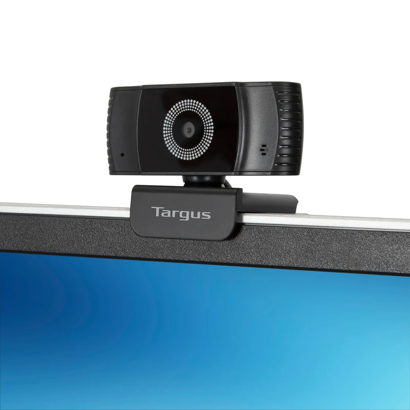 Webcam Plus - Full HD 1080p Webcam with Auto Focus (includes Privacy Cover)