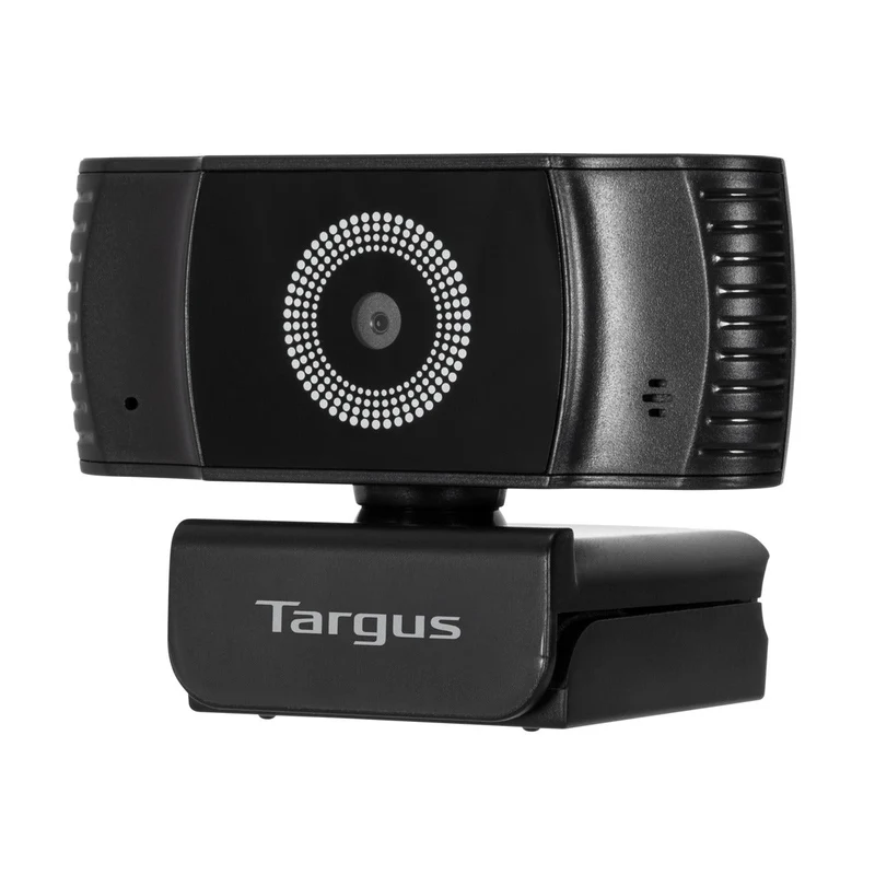 Webcam Plus - Full HD 1080p Webcam with Auto Focus (includes Privacy Cover)