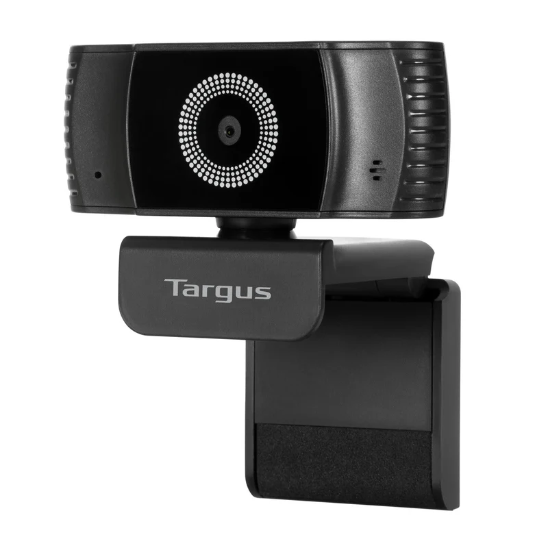 Webcam Plus - Full HD 1080p Webcam with Auto Focus (includes Privacy Cover)