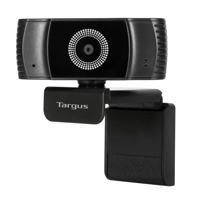 Webcam Plus - Full HD 1080p Webcam with Auto Focus (includes Privacy Cover)
