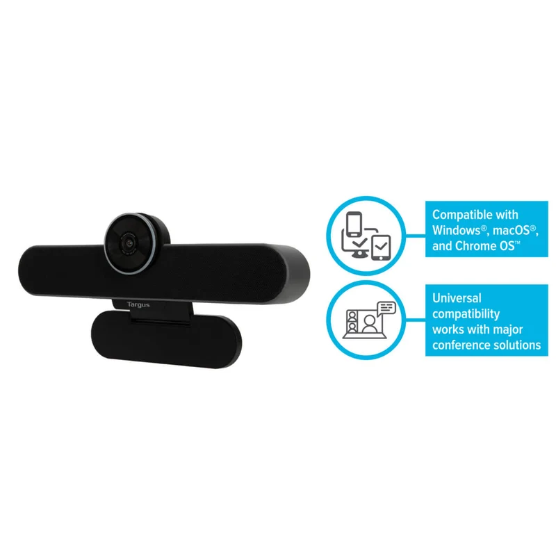 All-in-One 4K Video Conference System (UK Plug)