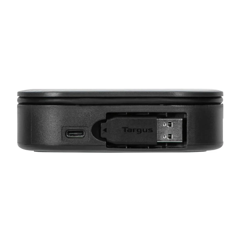 USB-C Universal Dual HD Docking Station with 80W PD Pass-Thru