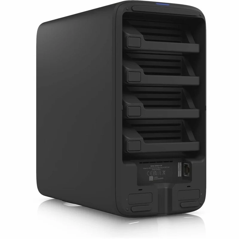 Système de stockage NAS Ubiquiti UNAS-4-B UNAS-4-B