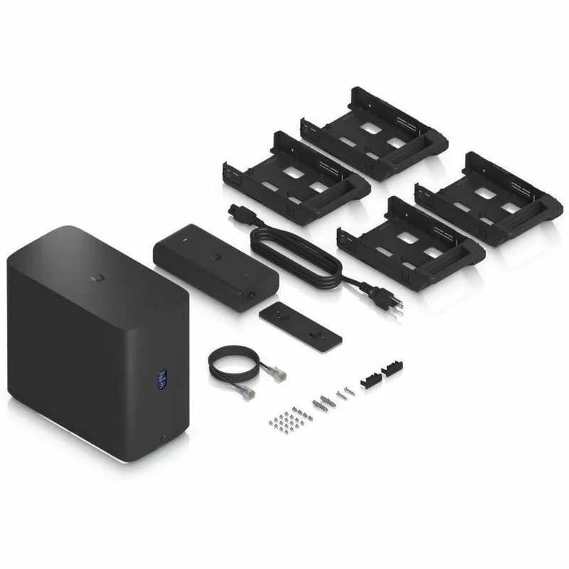 Système de stockage NAS Ubiquiti UNAS-4-B UNAS-4-B