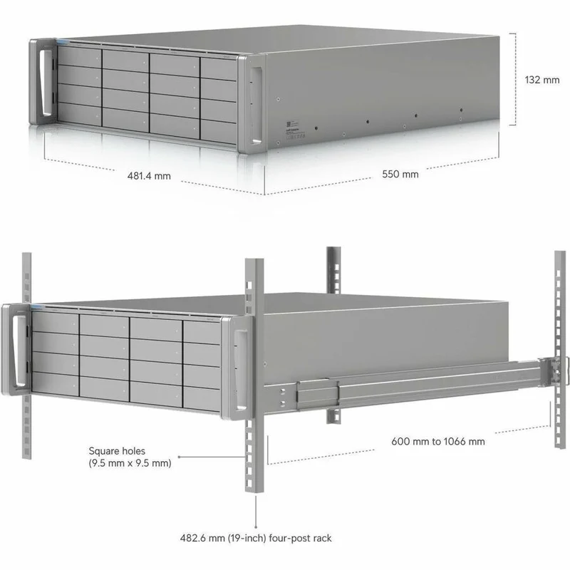 Ubiquiti Enterprise NVR Core ENVR-CORE