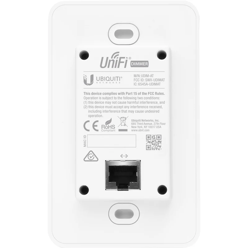 Variateur UniFi 802.3af PoE UDIM-AT