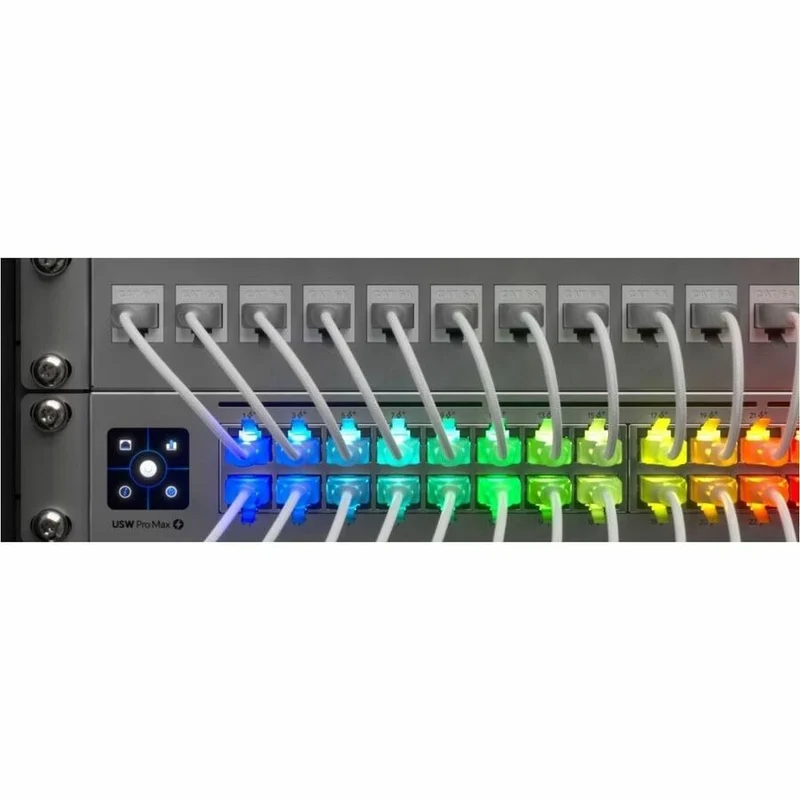 Câble de brassage Ubiquiti UniFi Premium UACC-Cable-PatchELC6A8MW