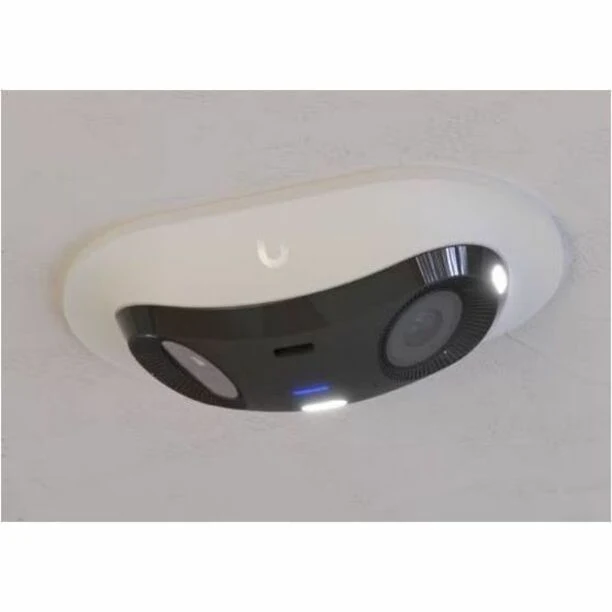 Support de caméra Ubiquiti pour caméra de sécurité - Blanc UACC-G6-180-FM-W