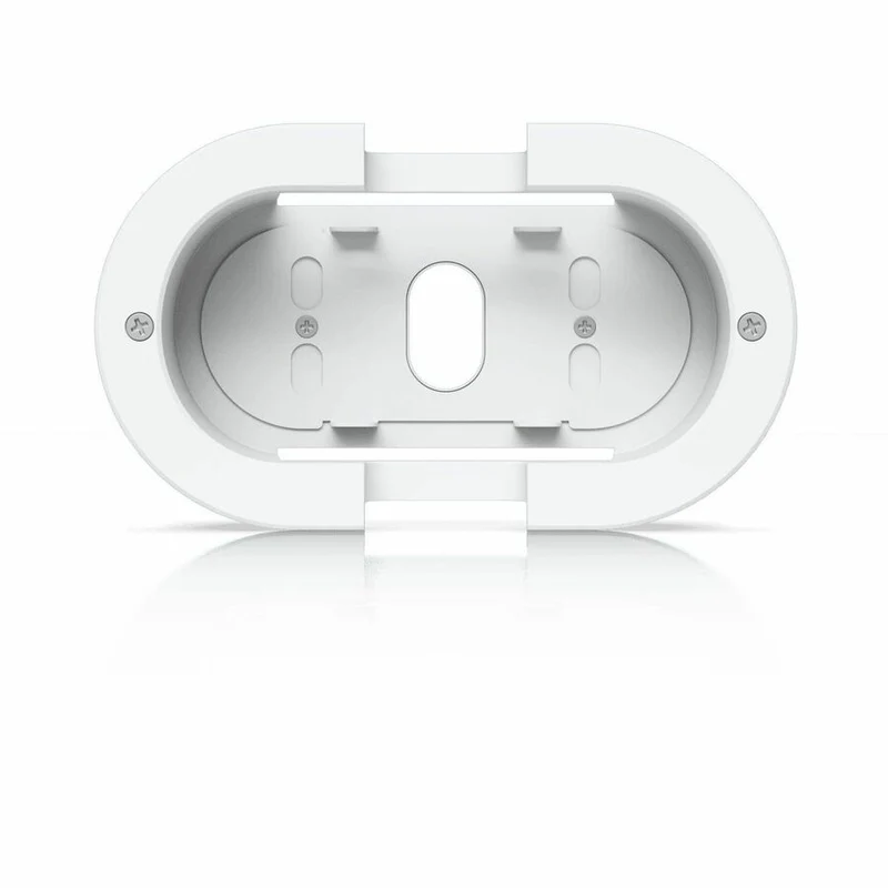 Support de caméra Ubiquiti pour caméra de sécurité - Blanc UACC-G6-180-FM-W