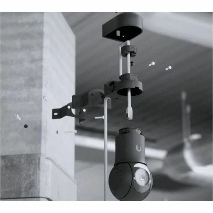 Support d'angle Ubiquiti pour caméra PTZ - Noir UACC-G5-PTZ-CM-B