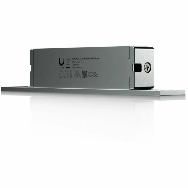 Verrou de sécurité Ubiquiti Fail-Safe Strike Lock UACC-Lock-Strike-Safe-8mm