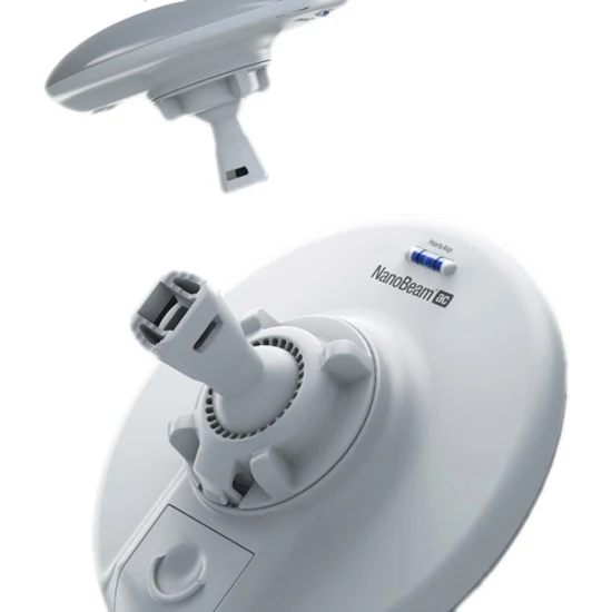 Point d'accès sans fil Ubiquiti NanoBeam ac NBE-2AC-13 IEEE 802.11ac 330 Mbit/s NBE-2AC-13-US