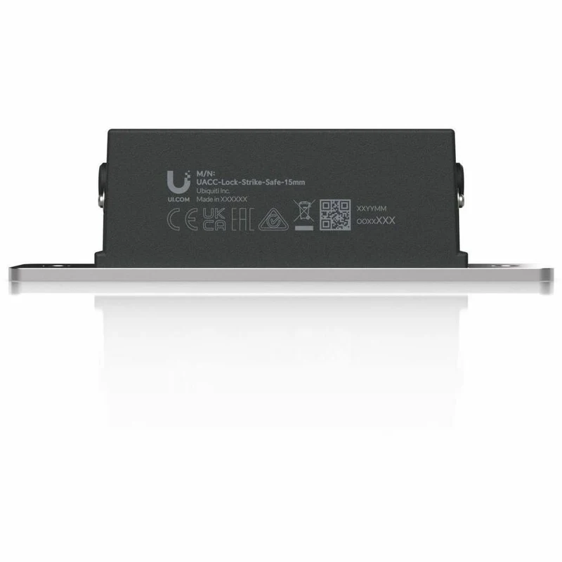 Verrou de gâche de sécurité Ubiquiti UACC-Lock-Strike-Safe15mm