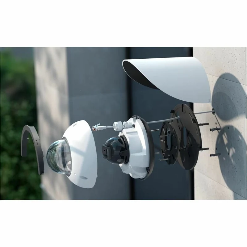 Protection contre les intempéries pour caméra dôme Ubiquiti G6 UACC-G6-Dome-WS-W
