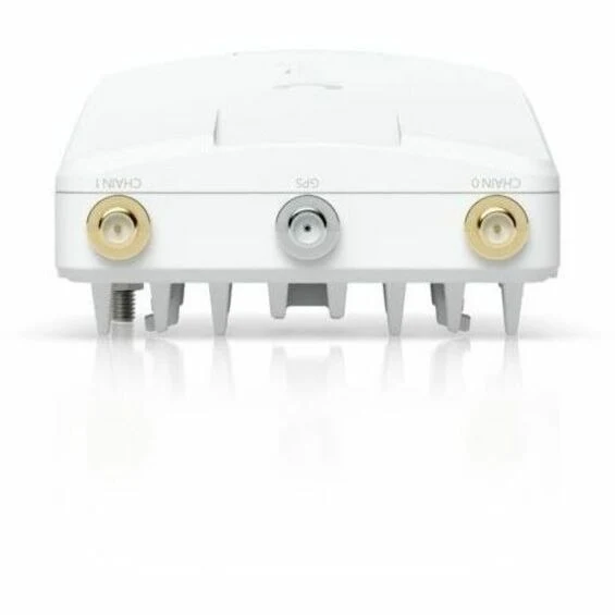 Point d'accès sans fil Wi-Fi 7 double bande Ubiquiti IEEE 802.11be Wave-MLO6-US