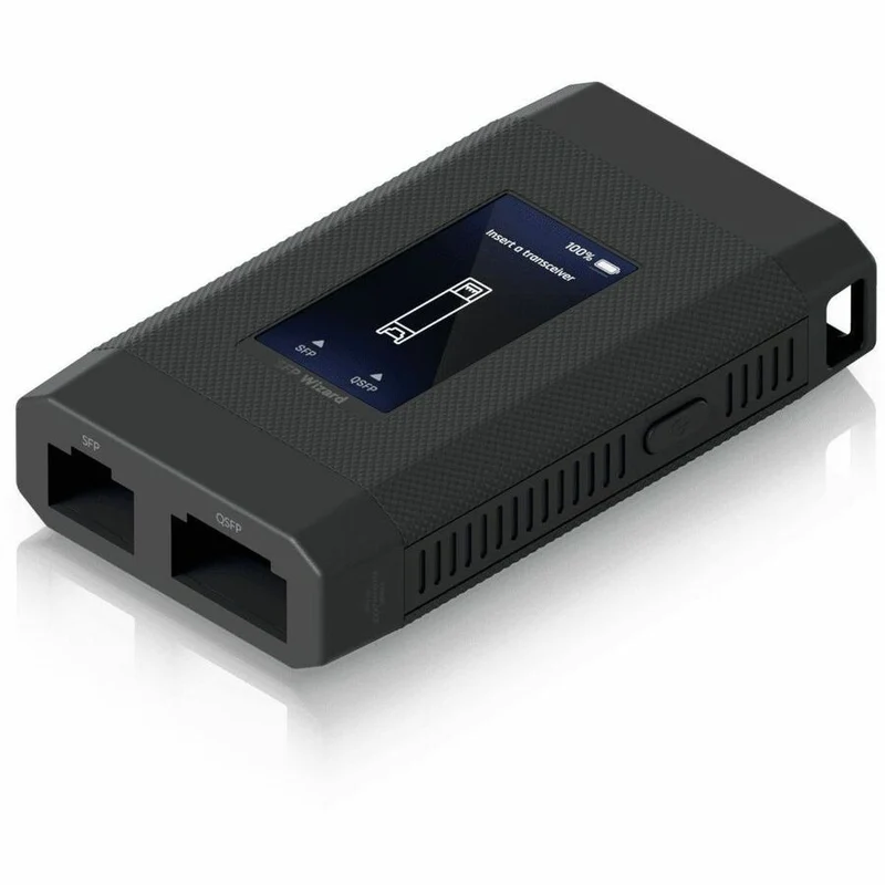Outil de test de modules optiques Ubiquiti UACC-SFP-Wizard