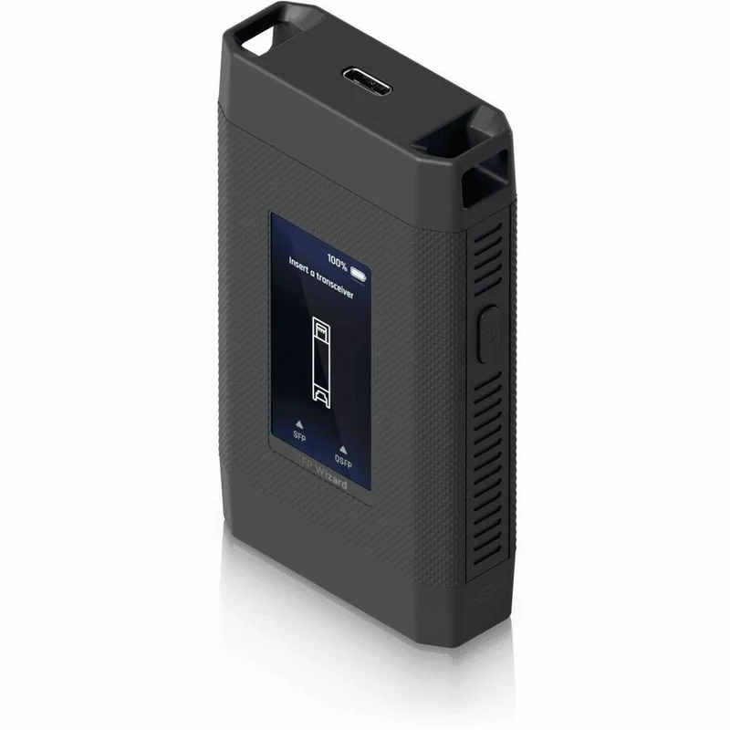 Outil de test de modules optiques Ubiquiti UACC-SFP-Wizard