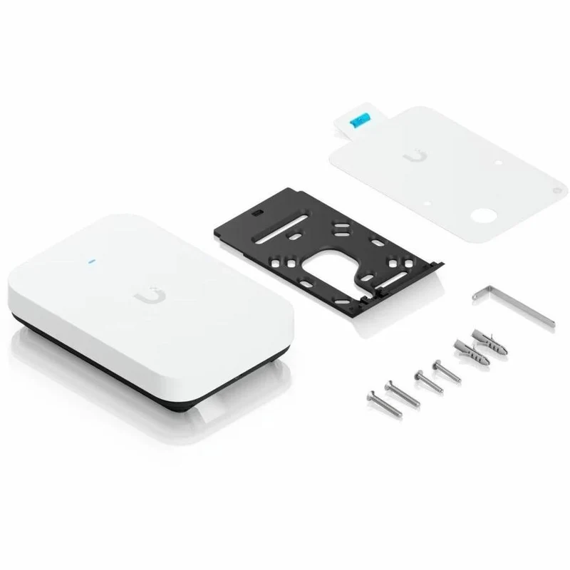 Point d'accès sans fil Ubiquiti U7 Pro XG Tri-bande Wi-Fi 7 IEEE 802.11n/ac/ax/be/v/r/k 5.80 Gbit/s - Oui U7-Pro-XG-Wall