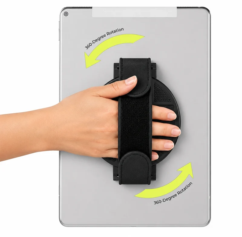Tablet Hand Grip for Rugged Panasonic Tablets