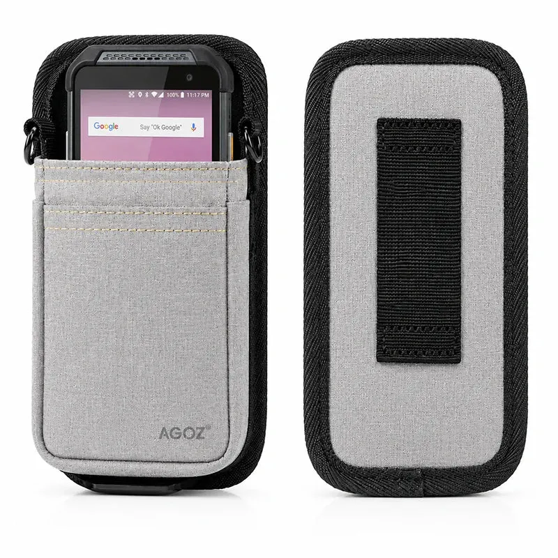 Point Mobile Waist Belt Case for Delivery and Inventory Workflows | Agoz