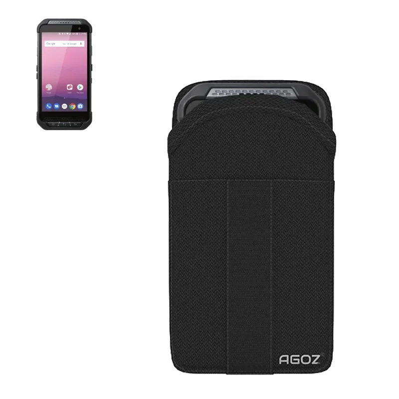 Point Mobile Barcode Scanner Holster for Warehouse Operations | Agoz