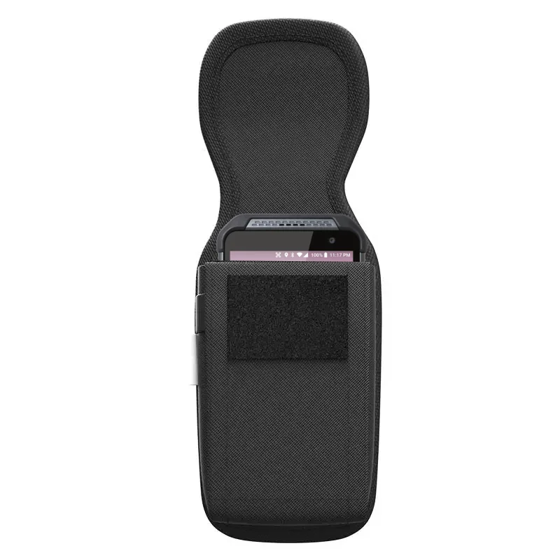 Point Mobile Handheld Scanner Case with Belt Clip for Field Workflows | Agoz