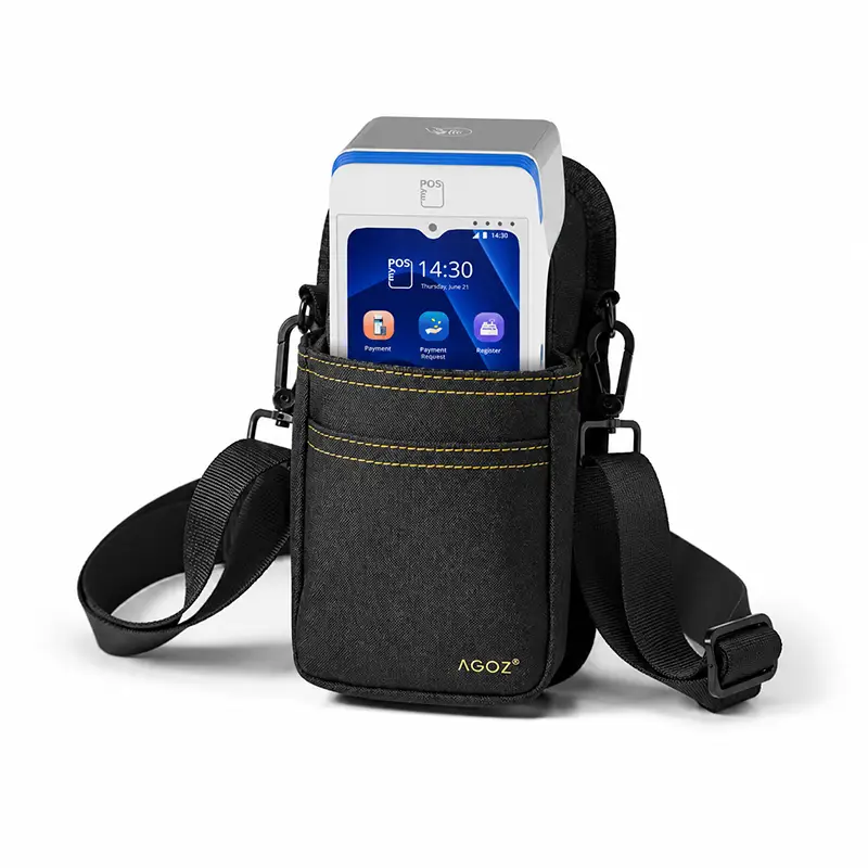Rugged myPOS Payment Terminal Holster with Waist Belt