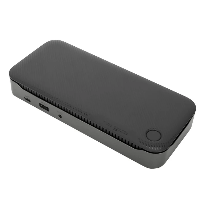 USB-C Hybrid/Universal 4K Quad Docking Station with 100W PD